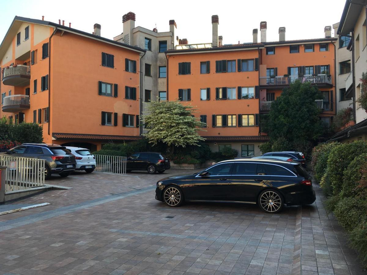 Mima House Villa Bergamo Eksteriør billede